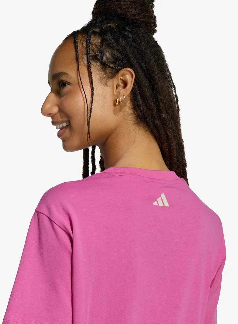 Adidas Farm Graphic T-Shirt